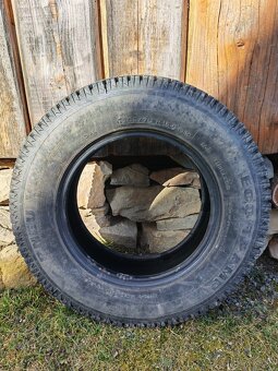 Vranik 4x 205/70 R15 - 2