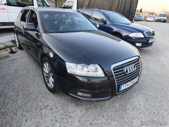 Predám Audi a6c6 2010,2.7 TDI 140kw - 2