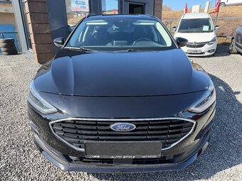 Ford Focus Kombi 1.5 EcoBlue Active A/T - 2