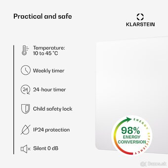 Predám Wonderbeam 450W Infrapanel. - 2