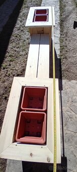 Vyvýšene kvetináče - 2