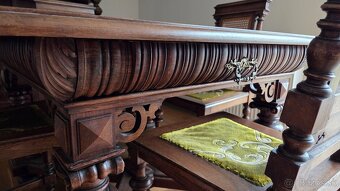 Starožitná jedáleň - 2