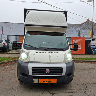 Fiat Ducato Maxi 2.3 MultiJet 150k 3,5t - 10 PALETOVKA - 2