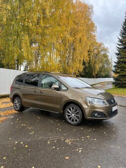 SEAT ALHAMBRA 1.4 TSi  Stylance AL - 2