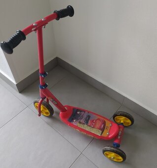 Detská kolobežka - 2