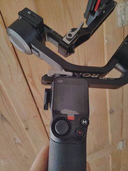 Gimbal DJI RS 3 Mini - 2