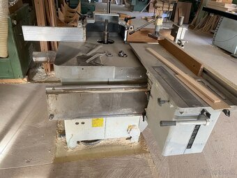 Výpredaj - Čapovacia fréza Sicar - 2