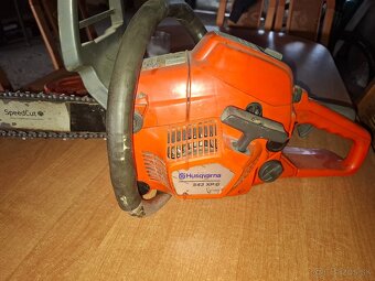 Motorová pila husqvarna xp g - 2