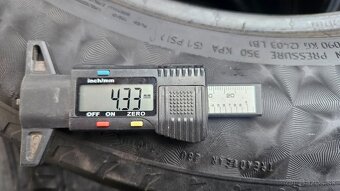 Letne pneu 255/55 r19 continental - 2