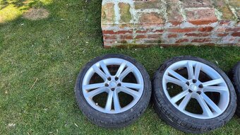 SEAT Disky / Elektróny  5 x 100 R17 - 2