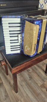 Harmonika delicia 48 basov - 2