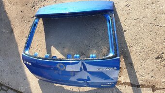 octavia III combi - 2