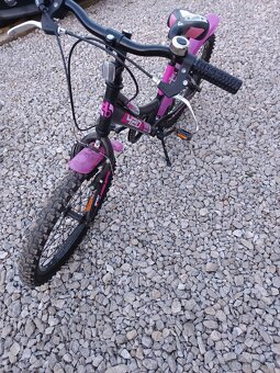 Dievčenský bicykel DinoBikes 20" - 2