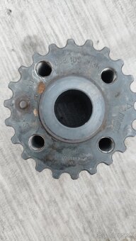 Diely z motora 1.9 TDI 77KW - 2