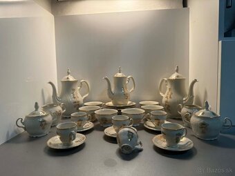 Porcelánový servis - 2