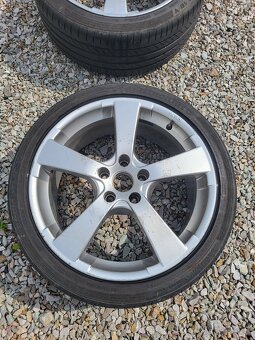 Predam disky 8Jx18H2 5x112 ET 50 VW Passat - 2