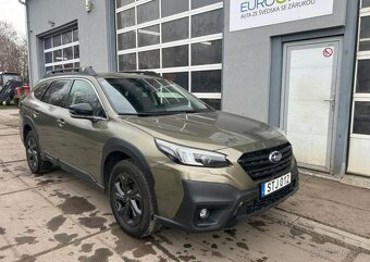Subaru Outback 2.5 FIELD 2022 | Záruka 124 kw - 2