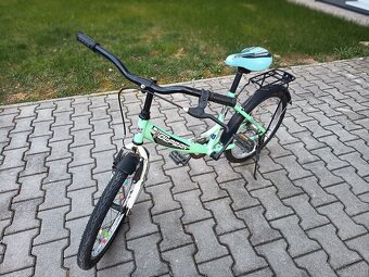 Bicykel 20 palcov - 2