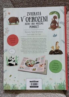 Zvieratá v ohrození - top stav - 2