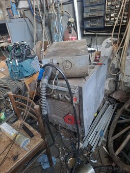 Predám zváračku CO2 WLSP 315 - 2