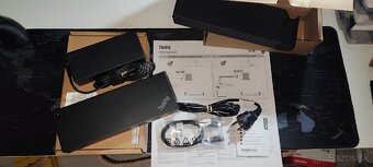 Lenovo thinkpad Universal Thunderbolt 4 dock POSLEDNÝ KUS - 2