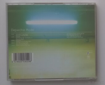 Depeche Mode Benelux CD Only When I Lose Myself - 2