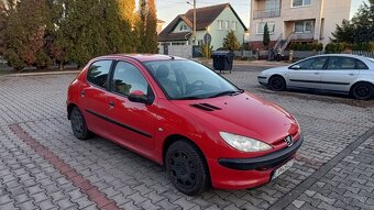 Peugeot 206 - 2