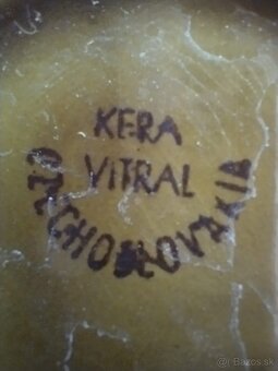 Predám šálky - 2