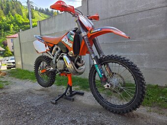 Ktm sx 250 - 2