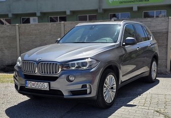 BMW  X5 X-Drive  3.0d - 2