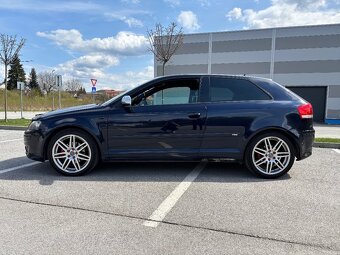 Predám Audi A3 8P 2.0TDI S-Line DSG - 2