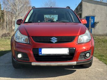 Suzuki SX4 1.5 VVT 2WD - 2