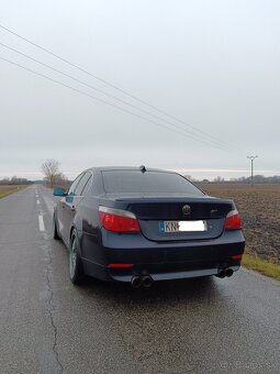 BMW E60 - 2