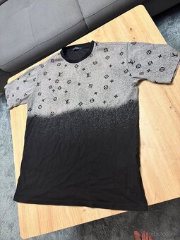 Pánske oversize tričko zn. Louis Vuitton - 2