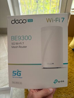 TP-Link Deco BE9300 (BE65-5G) - 2
