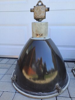 Priemyselne lampy - 2
