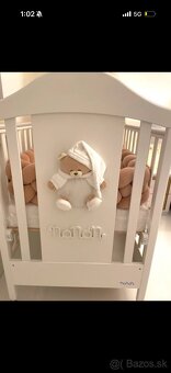 Postielka nanan - 2