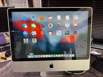 Apple iMac 20" / Core 2 Duo / 4GB RAM / El Capitan - 2