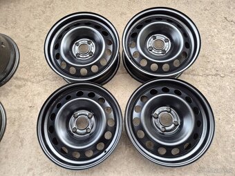 4x108 r16 ET37,5 x 6,5J disky originál FORD - 2