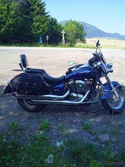 Kawasaki VN900 Classic - 2