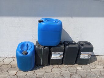 Plastové bandasky 20 l – 30 ks - 2