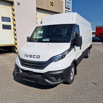 Iveco DAILY 35S18HA8 V, 18m3 - 2