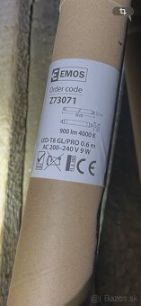 Led trubice - nove - 2