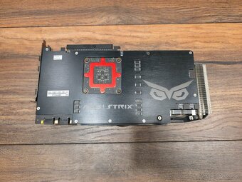 Asus Strix GeForce GTX 980 Ti 6GB - 2