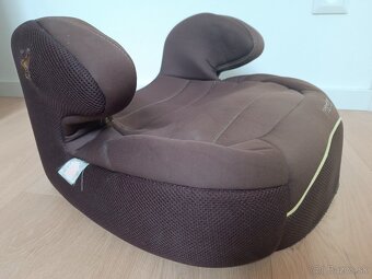 Podsedak bez isofix - 2