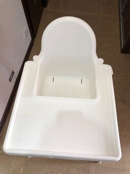 Antilop ikea stolicka - 2