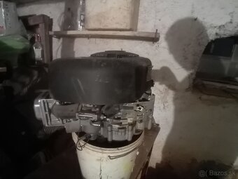 Predám briggs motor - 2