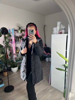 Damska parka H&M - 2