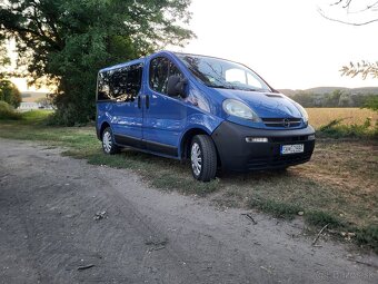 Opel Vivaro 1.9 Di - 2