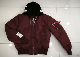 Pánska bunda Alpha Industries - 2